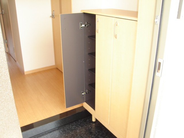4/23 玄関