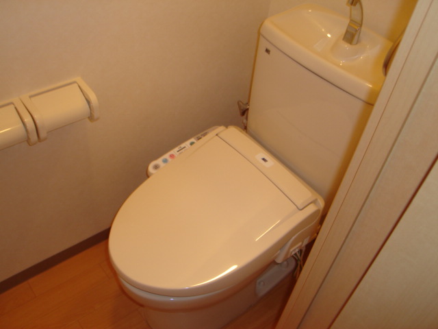 7/23 トイレ