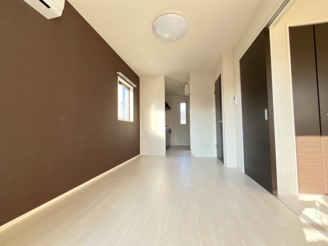 2/24 リビング/ダイニング