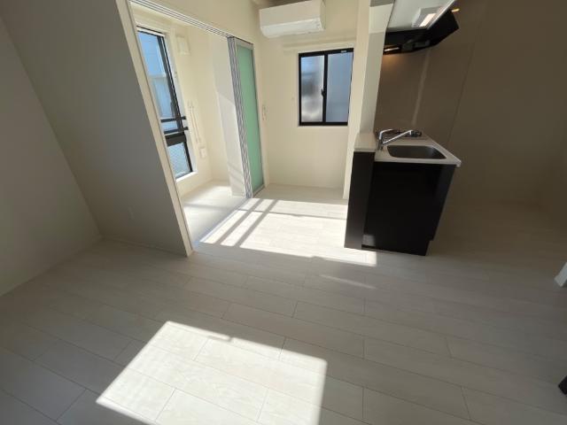 4/28 リビング/ダイニング