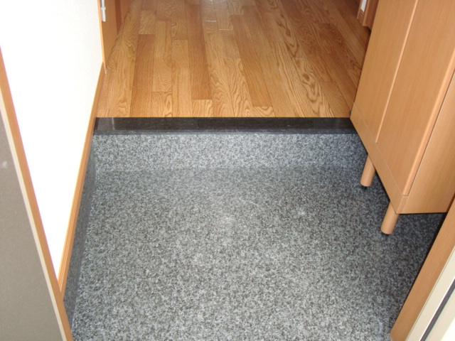 9/30 玄関