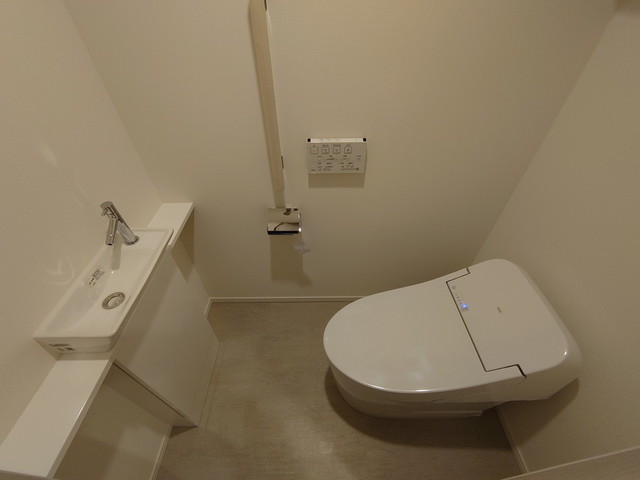7/16 トイレ