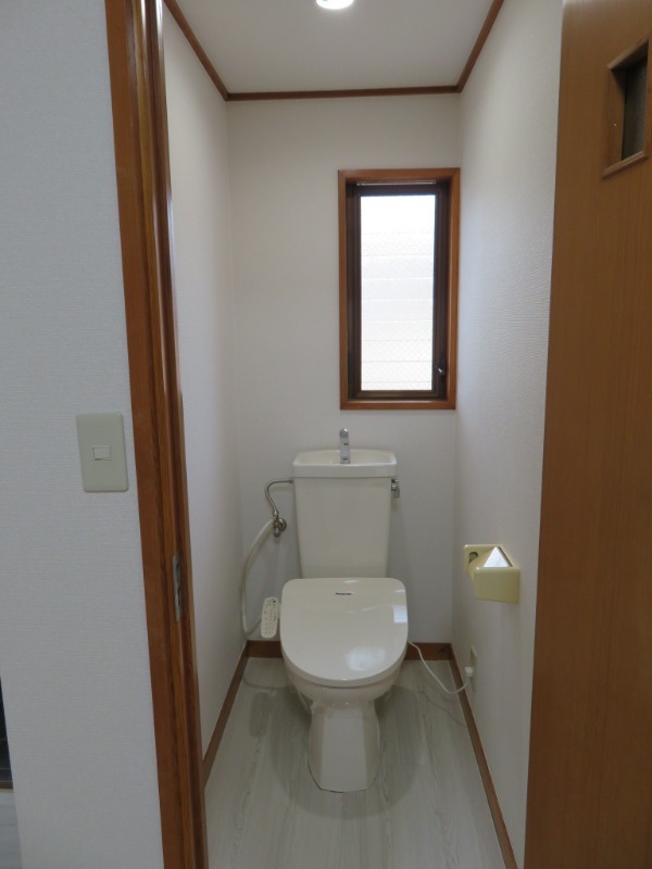 8/20 トイレ