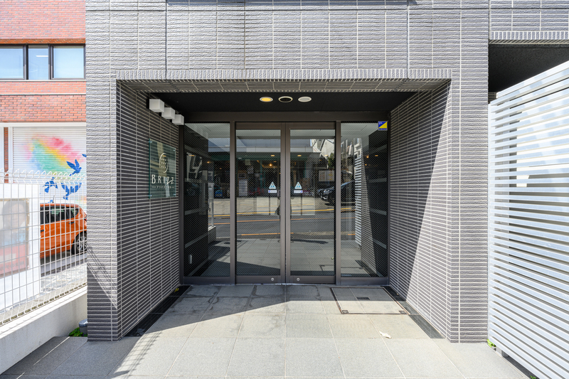 15/18 エントランス