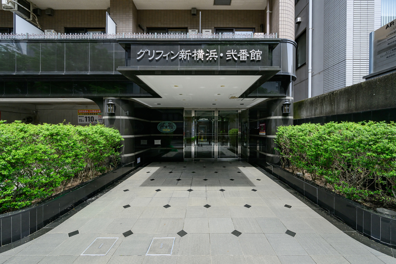 2/2 エントランス