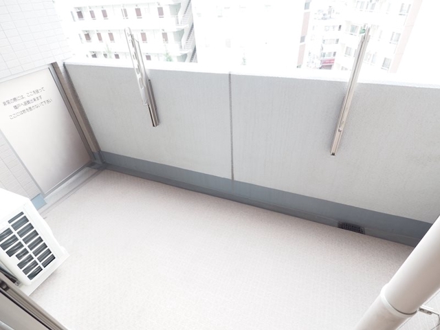 16/24 バルコニー