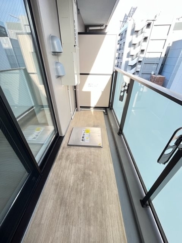 15/22 バルコニー