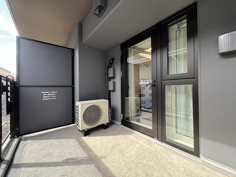 22/26 バルコニー