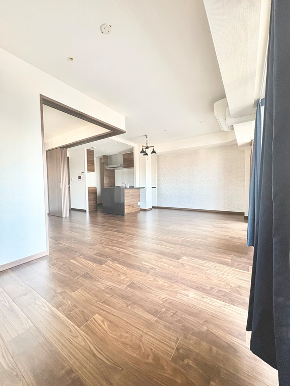 3/15 リビング/ダイニング