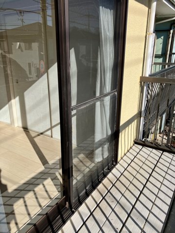 13/20 バルコニー