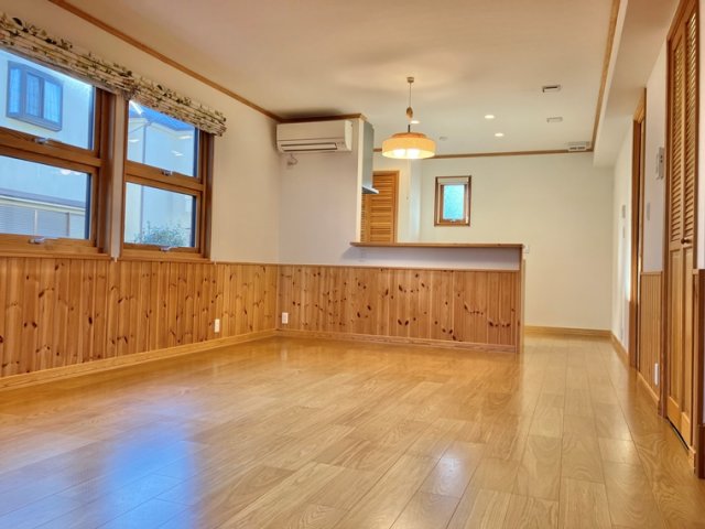 2/18 リビング/ダイニング