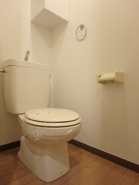10/18 トイレ