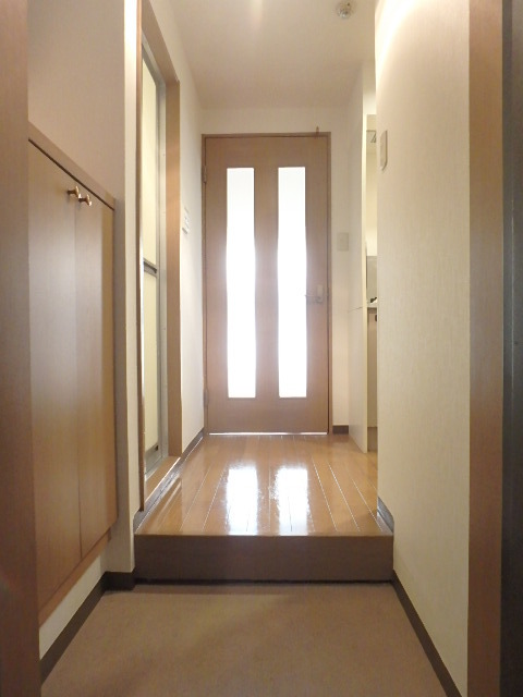 7/18 玄関