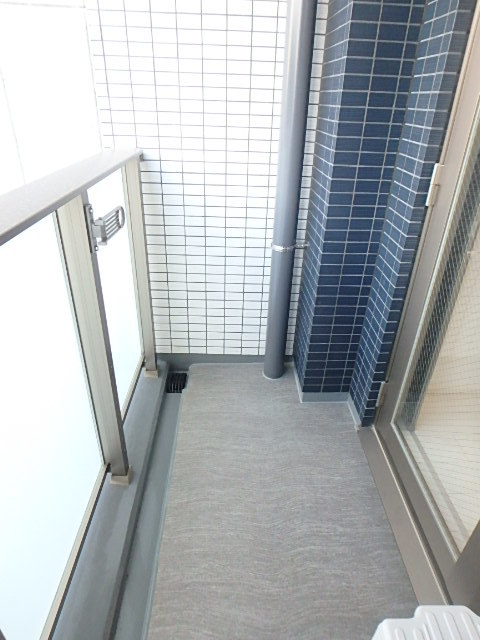 17/30 バルコニー