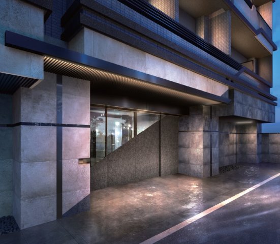 2/3 エントランス