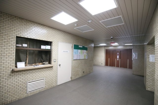 9/10 エントランス