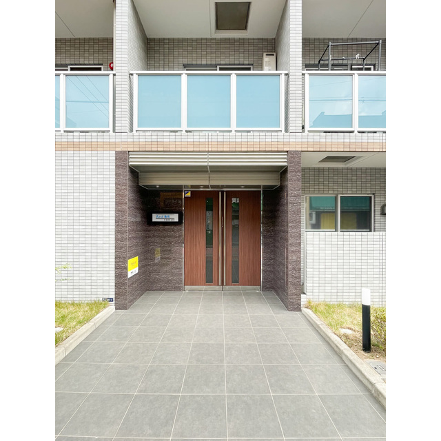 6/6 エントランス