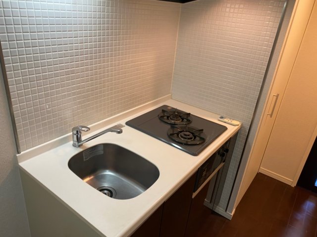 4/7 キッチン
