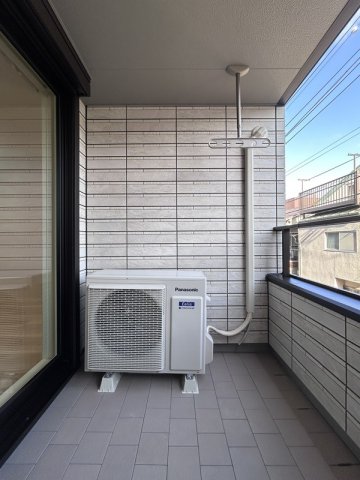 17/22 バルコニー