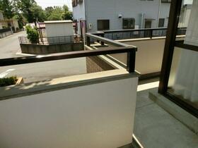 13/26 バルコニー