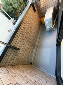 14/17 バルコニー