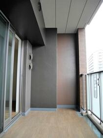 9/12 バルコニー