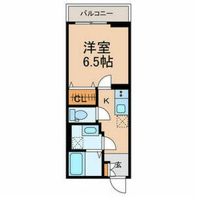 仮称)津田沼6丁目共同住宅の間取り