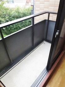 12/16 バルコニー