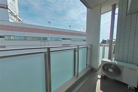 16/17 バルコニー