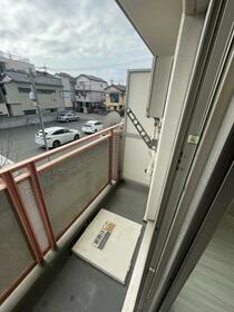 16/16 バルコニー