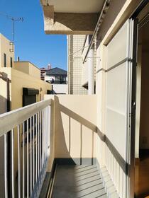 13/16 バルコニー