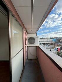 13/16 バルコニー