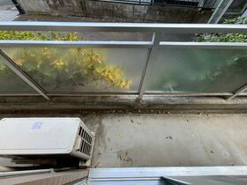 12/16 バルコニー