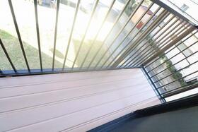 13/14 バルコニー