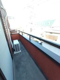 13/16 バルコニー