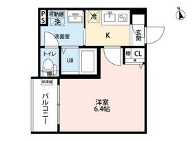 robot home 黄金Ⅱの間取り