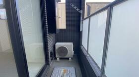 11/14 バルコニー