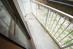 12/16 バルコニー