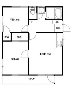 MIKI・HOUSEの間取り