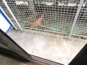 11/16 バルコニー