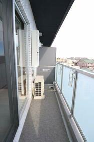 11/13 バルコニー