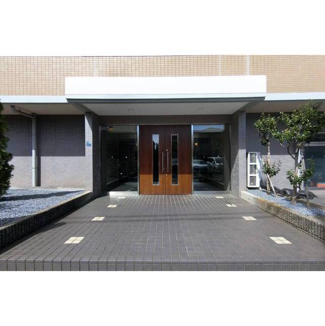 5/6 エントランス