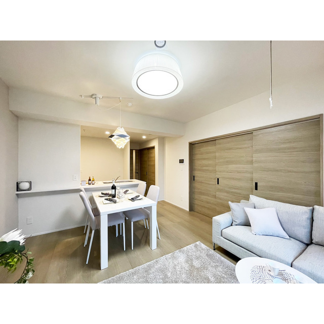 3/27 リビング/ダイニング