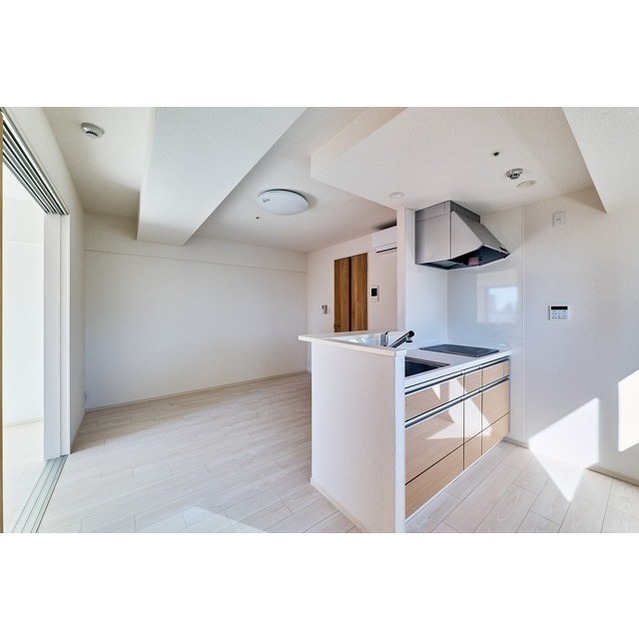 3/17 リビング/ダイニング