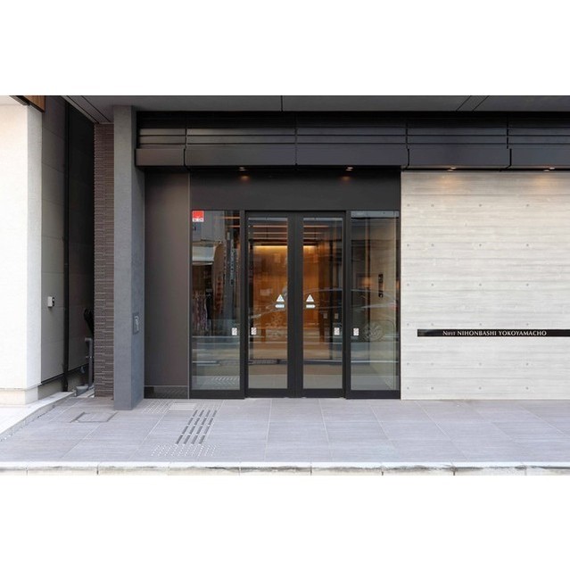 6/6 エントランス