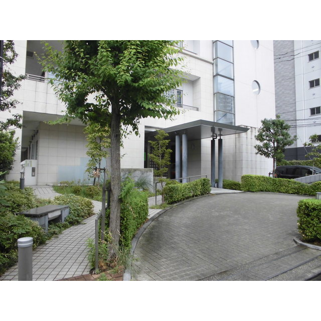 3/13 エントランス