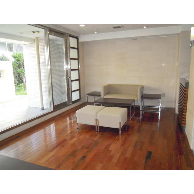 4/13 エントランス