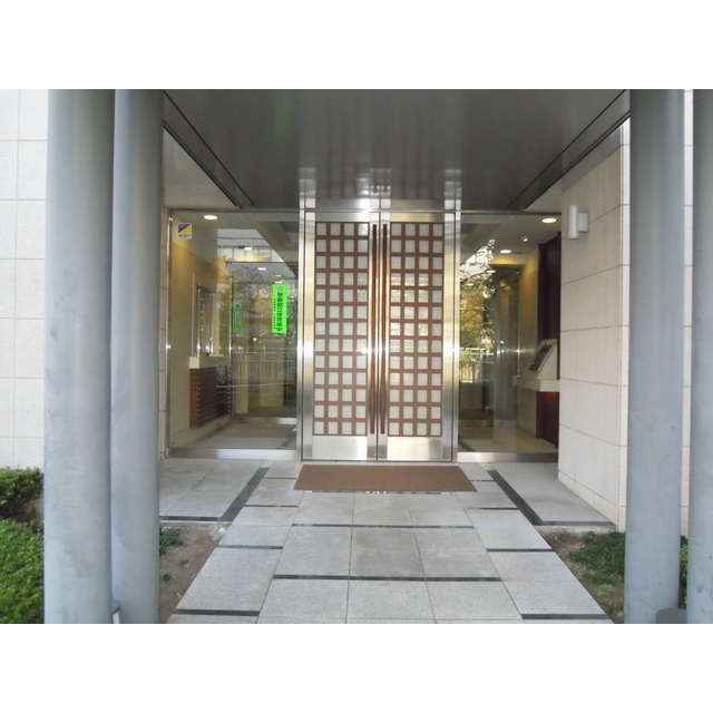 5/13 エントランス