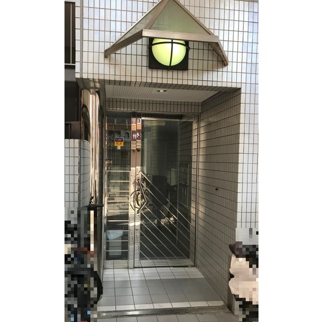 2/9 エントランス