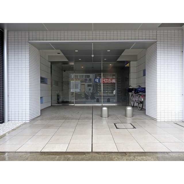 6/15 エントランス